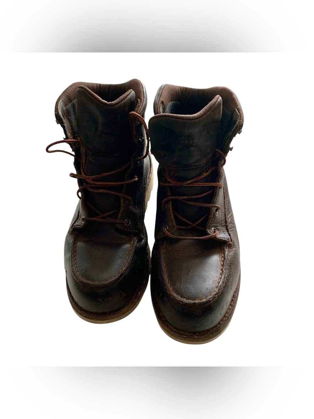Red Wing Boots - Picture 2 of 6